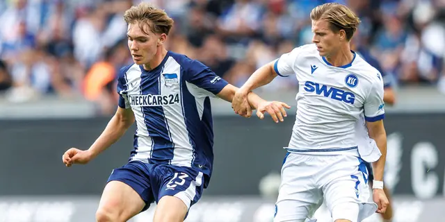 Tolv punkter efter BSC - KSC