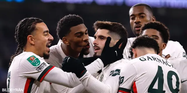 Spelarbetyg: Cardiff – Chelsea