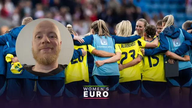 Möt SvenskaFans EM-trupp: Ulf Nilsson – ”Det är Sverige för hela slanten”