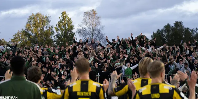 Matchrapport: Hammarby höll undan i dramat på Stora Valla