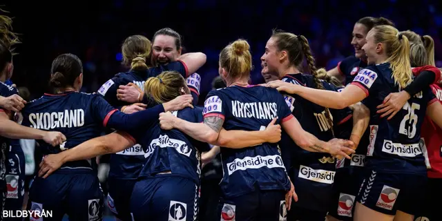 Summering bronsmatch och finalen – Handbolls-VM