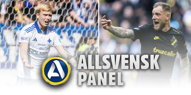 Allsvenska panelen summerar vårsäsongen #3 “ingen annan kommer i närheten”