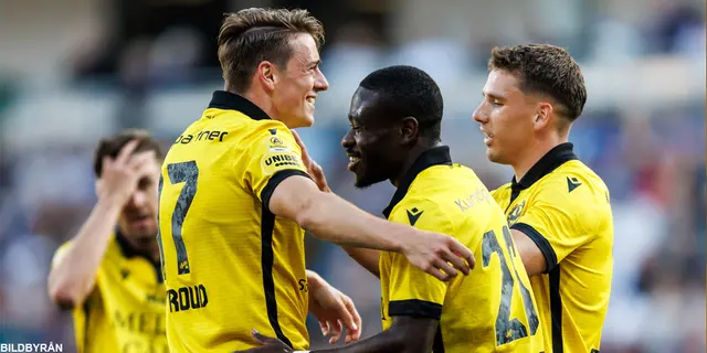 Fotbollsgalaxens Podcast - Mjällby kommer att ta SM-guld!