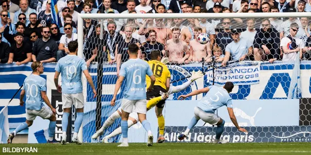 FEM SPANINGAR: “Taha Ali förändrade allt – men Mjällby stod emot och segrade ” 