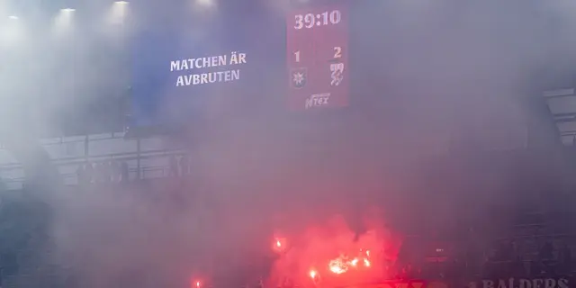 Krönika: Nu får det faktiskt räcka