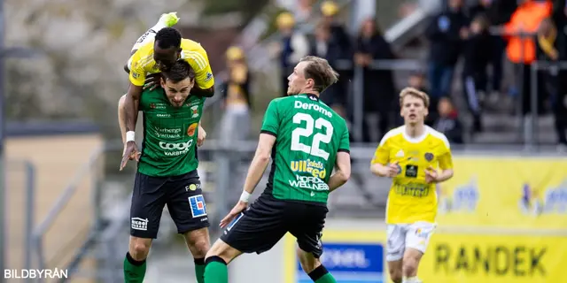 Falkenbergs förlust mot Varberg: ”Det är någonting som inte riktigt stämmer”