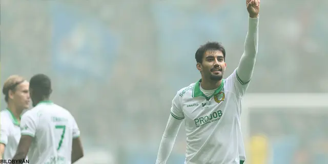 Betyg på hammarbyspelarna efter det oavgjorda derbyt mot Djurgården