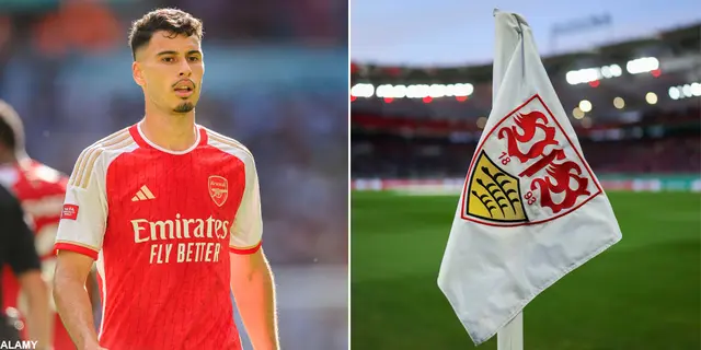 Arsenalspelare till Stuttgart?