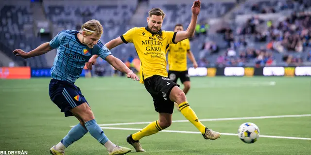 Axel Norén inför returen: ”Vi måste vara mer cyniska”