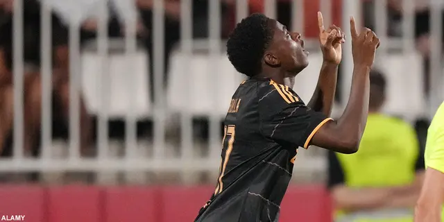 Ny Ajax-talang har presenterat sig – drömdebut för 16-åringen