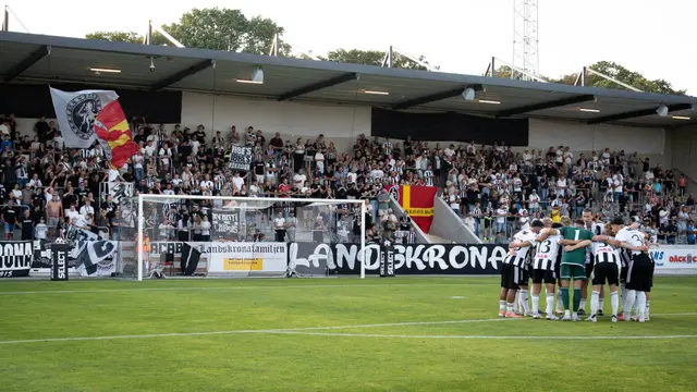 Motståndarkoll: Östersunds FK