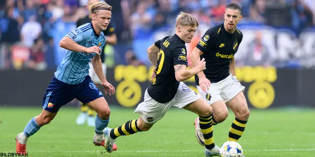 Spelarbetyg: AIK - Djurgårdens IF