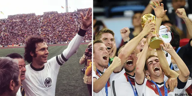 En nedräkning om tyska VM-äventyr inleds inom kort