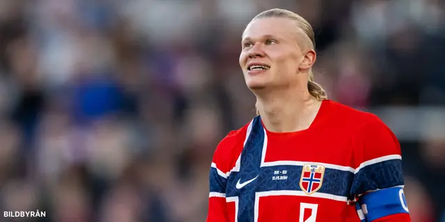 KLART: Här är Norges VM-trupp
