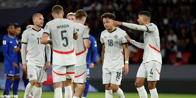 ”Då seglar jag över Atlanten i sommar” SvenskaFans redaktör om Islands chanser