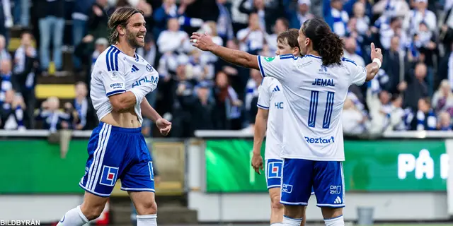 Spelarbetyg när IFK tog sjunde raka - "Hyllningarna håller på att ta slut"