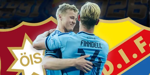 Inför Örgryte IS - Djurgårdens IF