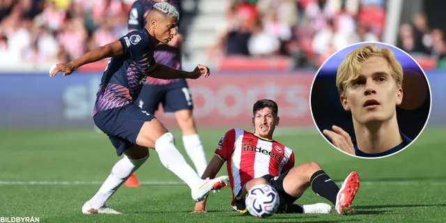 Kritiken mot Bergvall och Spurs: ”Kämpa åtminstone”