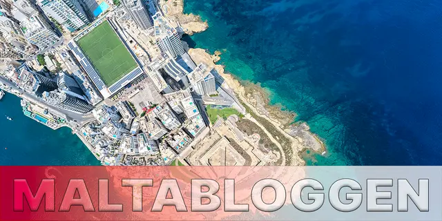 Maltabloggen: Inför avresan