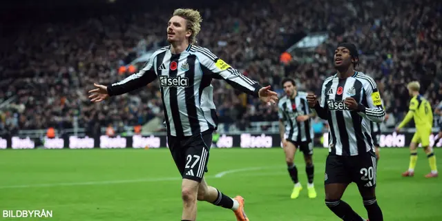 "Kan Newcastle upprepa festen från ifjol?"