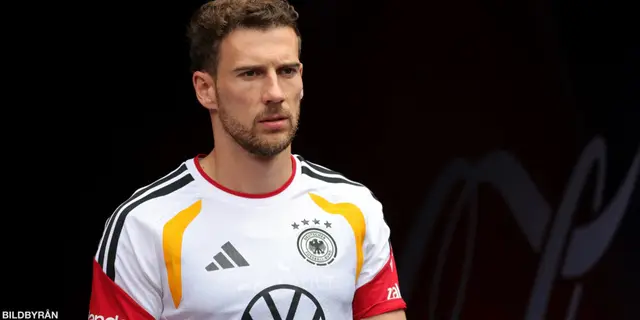 Leon Goretzka fortfarande klubblös