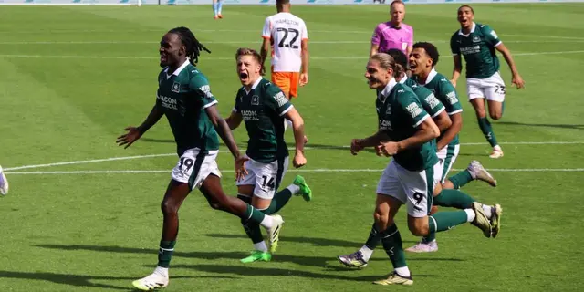 Inför höstresan del 2: Plymouth Argyle - Peterborough United