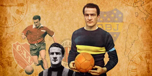 50 argentinska fotbollsspelare alla borde känna till men få gör – Nummer 39: Ernesto Grillo