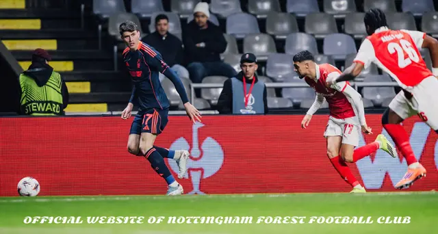 Spelarbetyg efter Nottinghams förlust