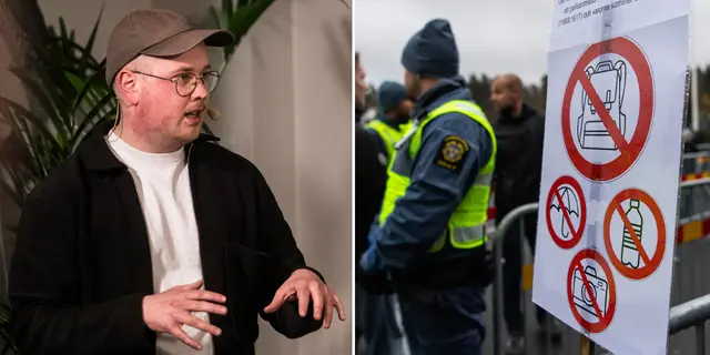 SFSU om det slopade väskförbudet: “Vi är positiva att de stått för sitt ord”