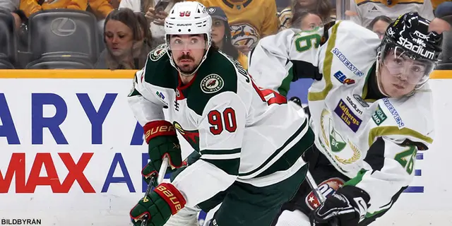 Marcus Johansson hem till FBK: ”Onekligen den bästa värvningen i SHL”