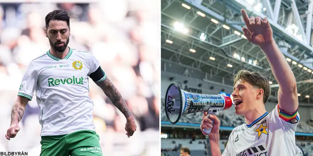 Power ranking – de är bäst efter omgång 8 i Allsvenskan