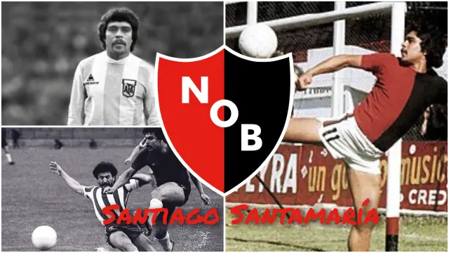 50 argentinska fotbollsspelare alla borde känna till men få gör – Nummer 17: Santiago Santamaría
