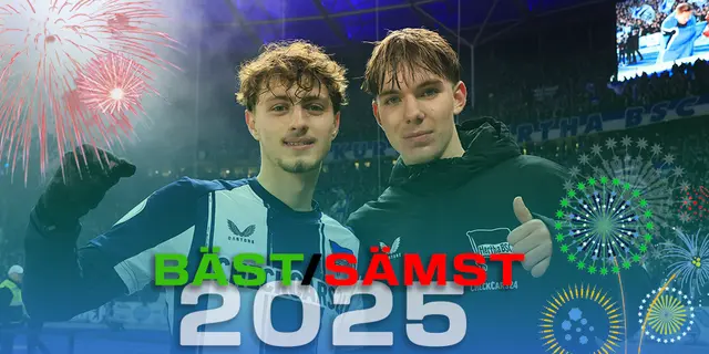 SvenskaFans nyårskarameller: ”Jämförs med Toni Kroos”