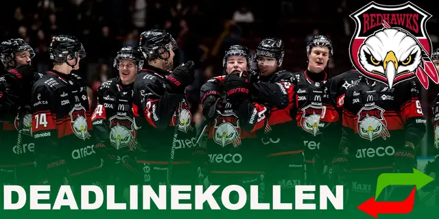 Deadlinekollen Malmö — ”Både en back och en forward”