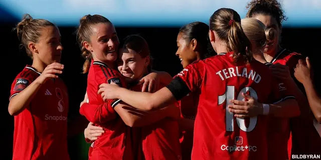 MUWomen’s Barmy Army: Första halvans alfabet