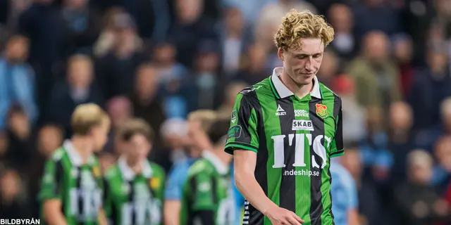 Är GAIS säsong redan över?