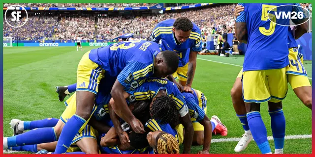 VM-kollen: Middlesbrough – mästerskapsdebut