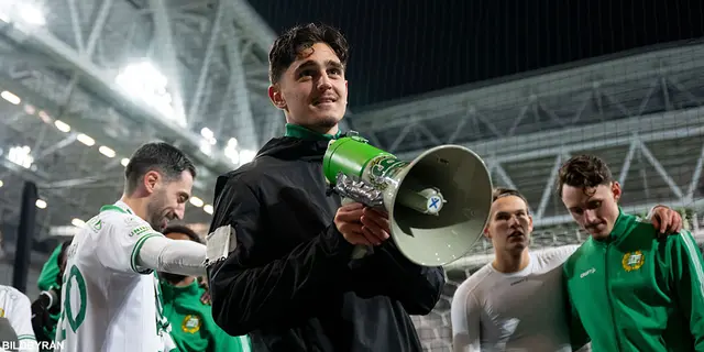 Betyg efter vinsten mot Elfsborg