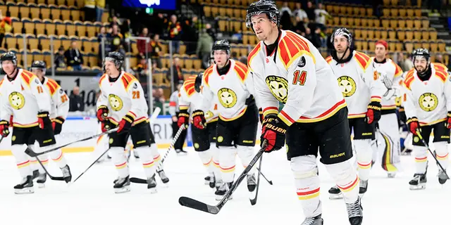 Tung trepoängare för Brynäs mot ett uddlöst HV71