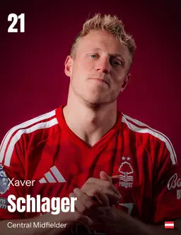 Xaver  Schlager 
