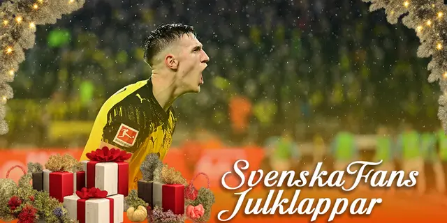 SvenskaFans julklappar – Dortmund: ”Hade varit en enorm förlust"