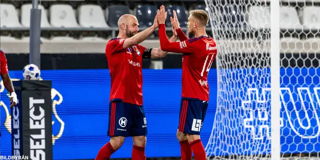 Stjärnbetygen efter segern mot IK Oddevold