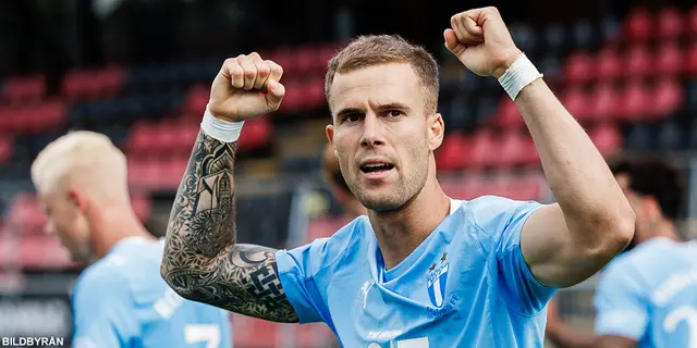 Fem snabba efter BP-MFF