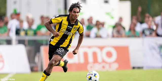 Uppgifter: Hammarby lånar ut ytterback 