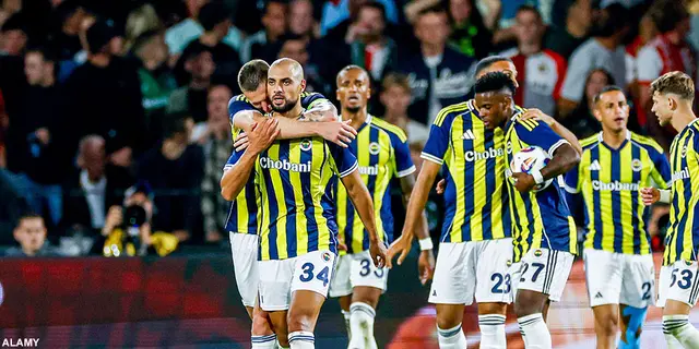 Europa-League: inför Fenerbahce