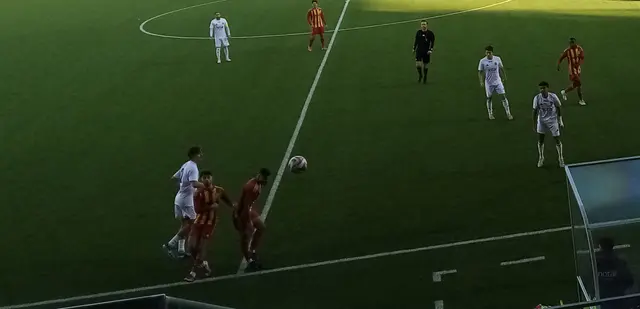 Nödvändig seger i Södertälje