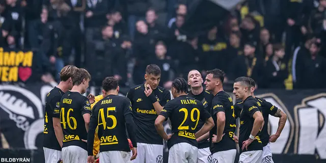 Tålamodet är inte villkorslöst