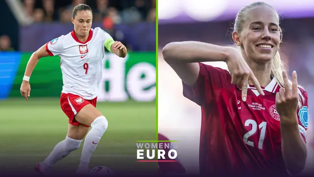 Inför Polen - Danmark: Matchen som inte betyder någonting!