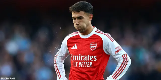 Tionde spelaren ifrån Arsenal som lämnar återbud