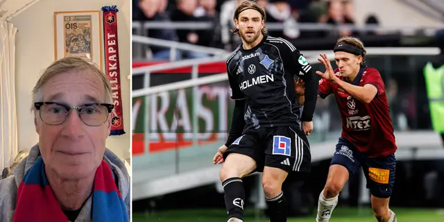 Intervju med ÖIS kusinen Örjan: Kan Peking lära sig något av ÖIS